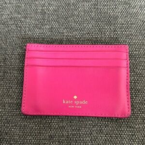 kate spade wallet